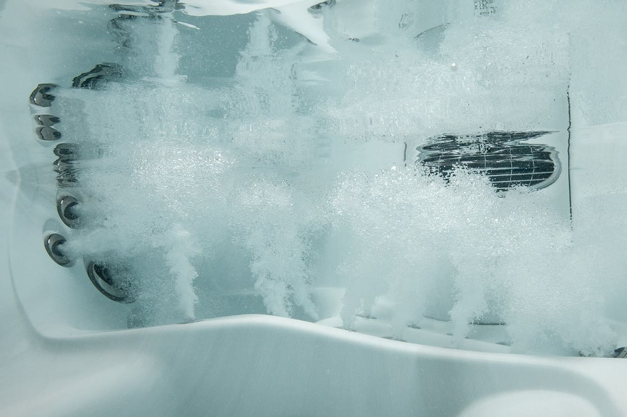 What Causes Hot Tub Foam And How To Get Rid Of It Hot Tub Store