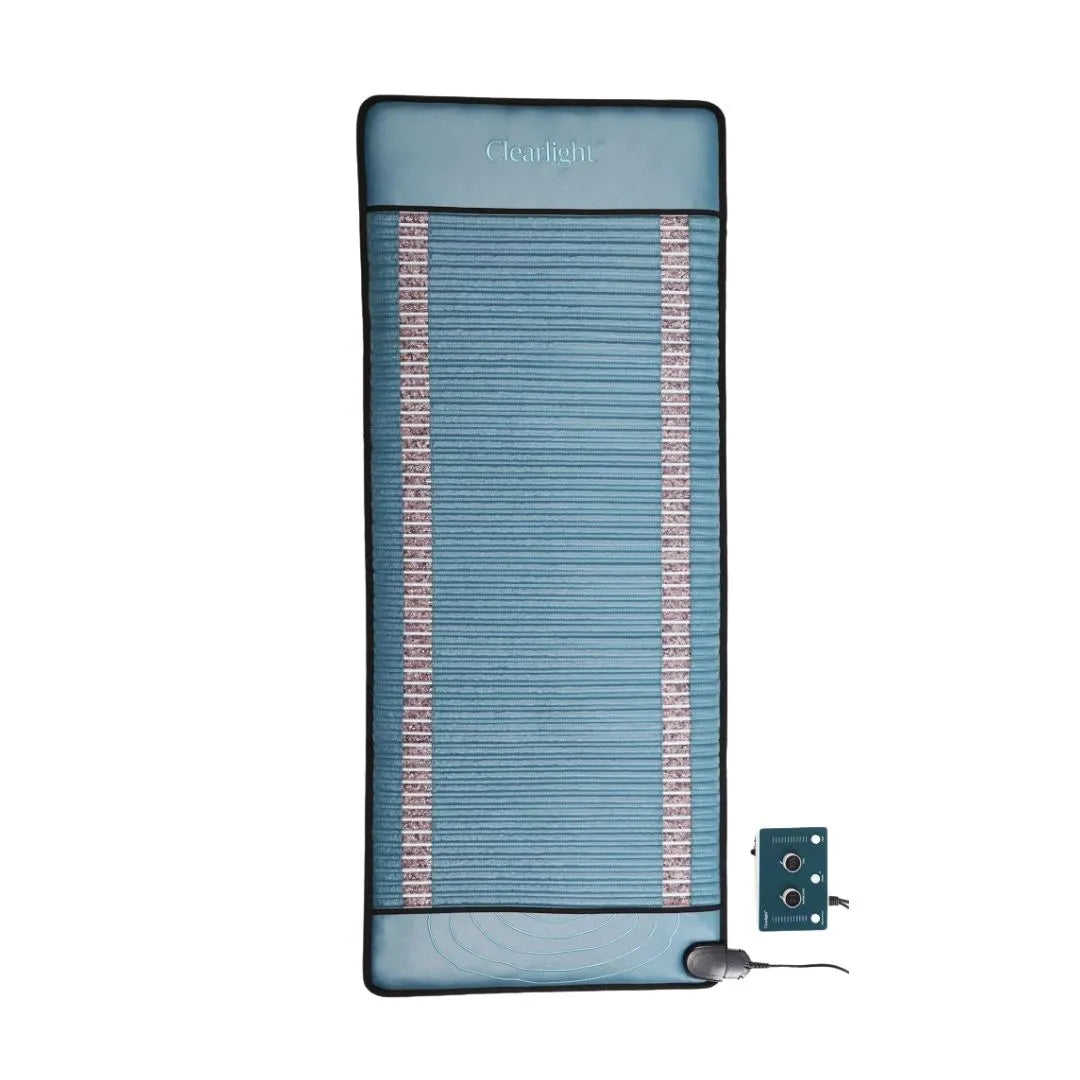 Clearlight Amethyst Infrared PEMF Mat - Front View.