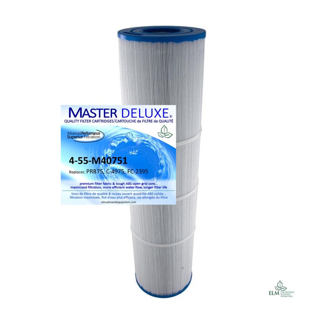 4-55-M40751 Filter (Pleatco PRB75)