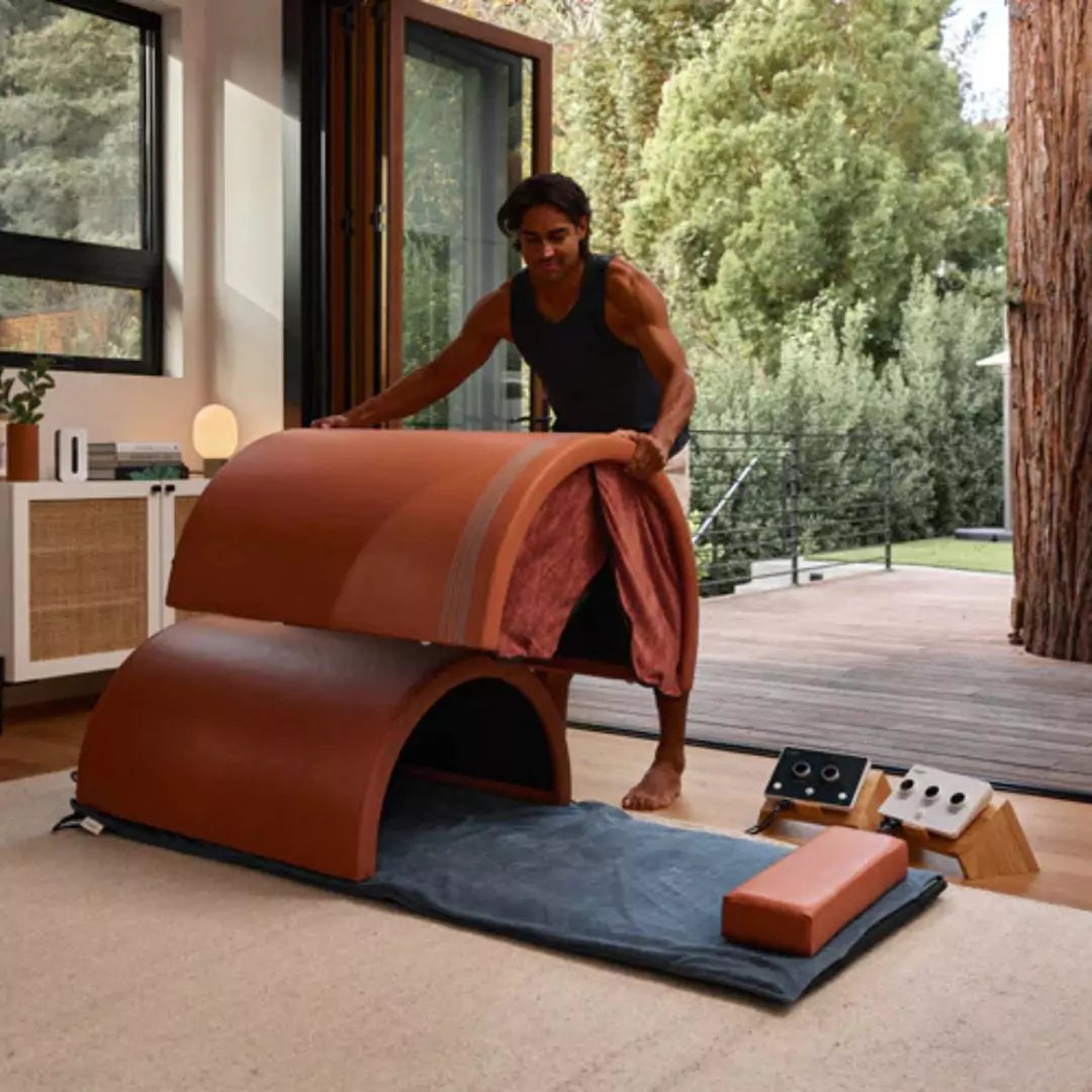 Clearlight Curve Dome Sauna