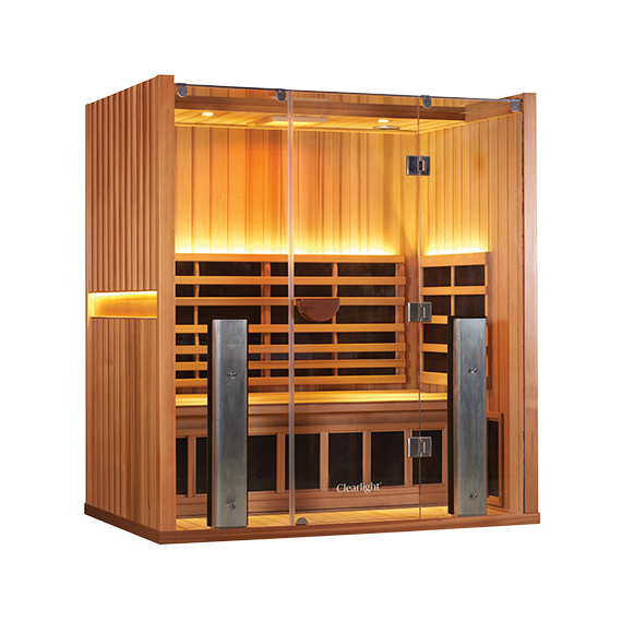 Sanctuary 3 Infrared Sauna